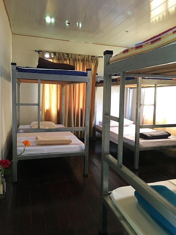 Casa Ballena Eco Hostel 우비타 외부 사진