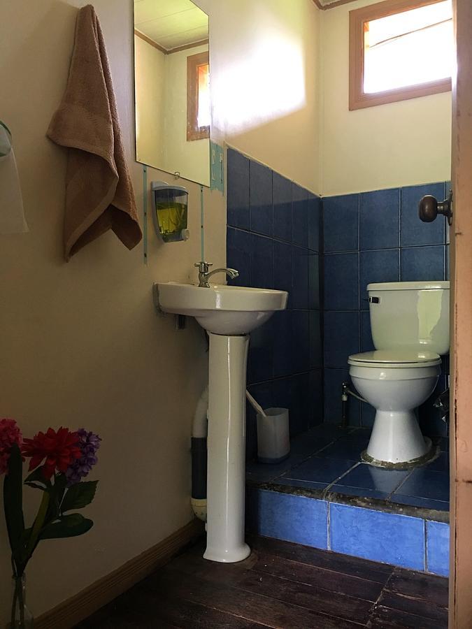 Casa Ballena Eco Hostel 우비타 외부 사진