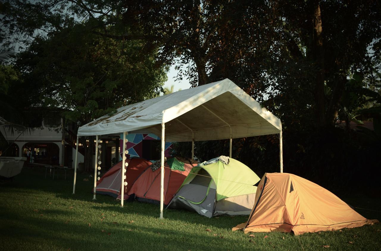 Casa Ballena Eco Hostel 우비타 외부 사진
