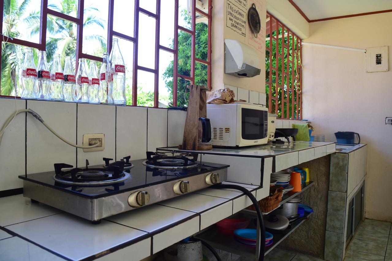 Casa Ballena Eco Hostel 우비타 외부 사진