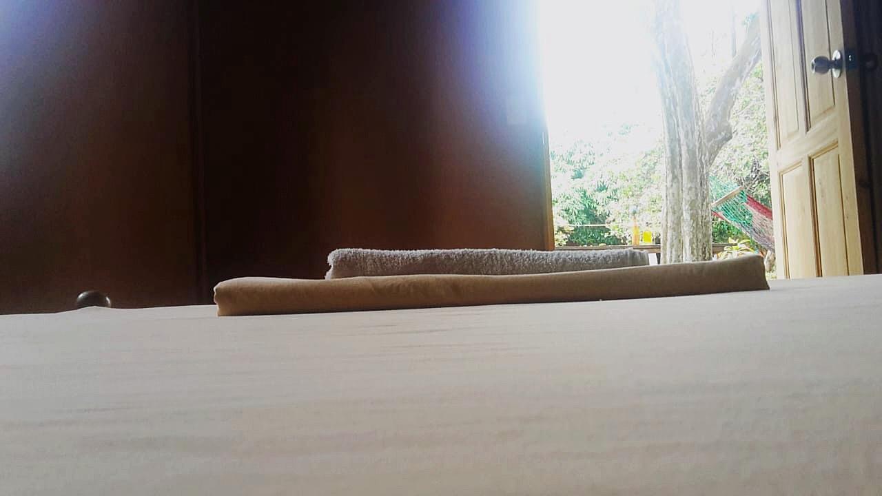 Casa Ballena Eco Hostel 우비타 외부 사진