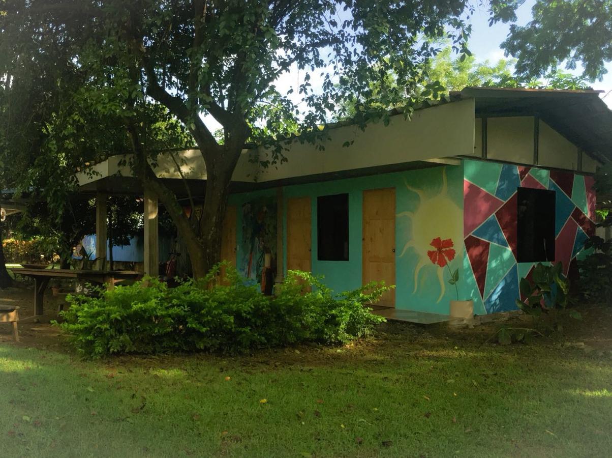 Casa Ballena Eco Hostel 우비타 외부 사진